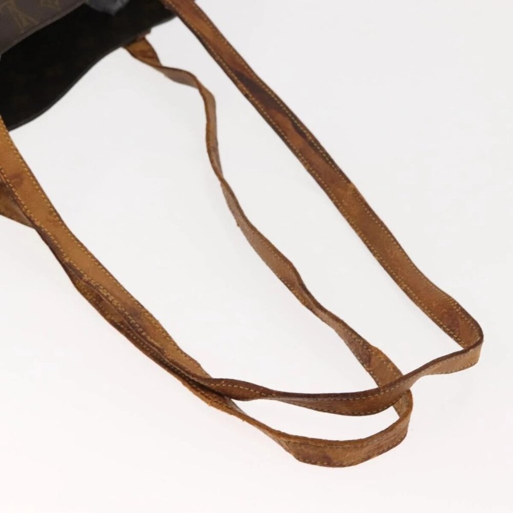 LOUIS VUITTON Monogram Sac Shopping GM Tote Bag - Picture 8 of 16